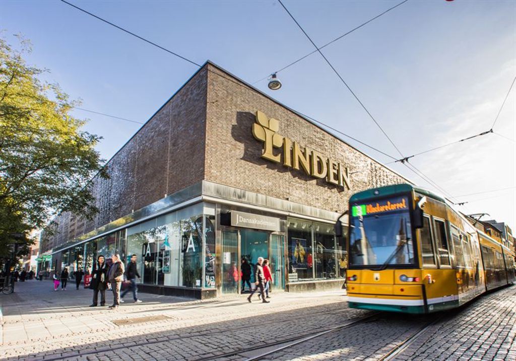 Lundbergs moderniserar galleria i Norrköping Fastighetssverige.se