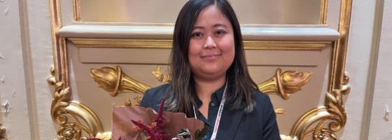 Mook Changrachang vann förra årets upplaga av Årets Unga Fastighetskvinna. Nominera din favorit till det åtråvärda priset senast den 28 juni i år.