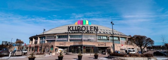Gallerian Kupolen i Borlänge.