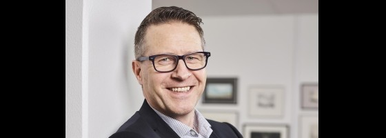 Jörgen Svonni blir ny vd för Kirunabostäder.