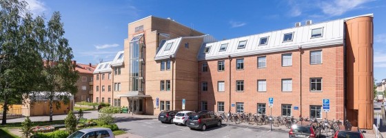 Kronofogdemyndigheten flyttar till nya lokaler i Umeå.