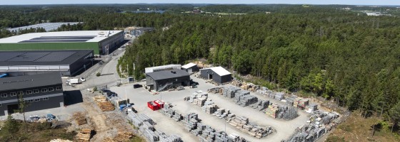 Alma Property Partners och Rexbo Gröna Industrihus förvärvar i Lovisebergs industriområde.