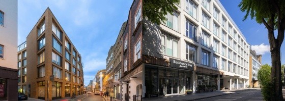 Pandox förvärvar tre hotell i London för tre miljarder kronor.