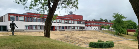 Biblioteket SLU Ultuna.