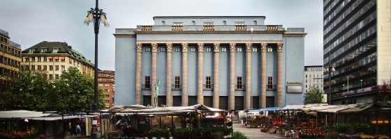 Konserthuset i Stockholm ska ansiktslyftas till 100-årsjubiléet.