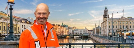 Peab tillsätter Andreas D’Arienzo som ny regionchef för Peabs bostadsproduktion i väst.