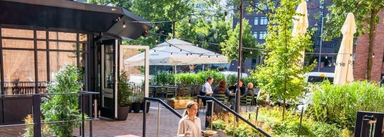 Ny kvarterskrog öppnar i Stockholmsverken på Södermalm i Stockholm, där Nook tidigare låg.