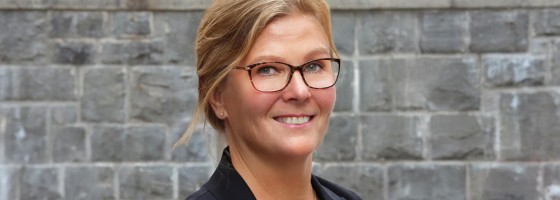 Ulrica Sjöswärd.