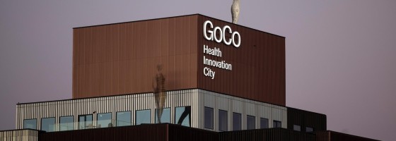 Thermo Fisher flyttar verksamhet till Goco Health Innovation City i Mölndal.