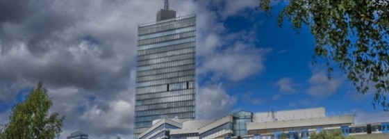 Kista Science Tower.