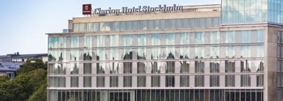 Clarion Hotel Stockholm byter ägare.