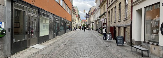 Vasakronan har klart med ny hyresgäst på Vallgatan i Göteborg.