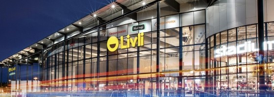 Kungens Kurva Shoppingcenter byter namn till Livli.