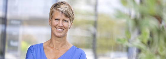 Johanna Hult Rentsch, vd för Platzer.