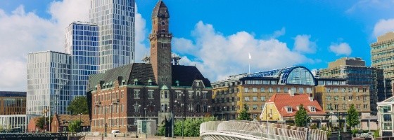 Malmö får fyra nya etableringar i köpcentret Caroli.