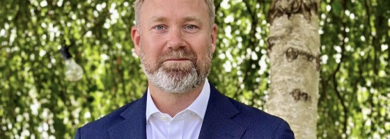 Fredrik Holmberg tillträder tjänsten den 13 januari som Norconsult Sveriges nya CFO.