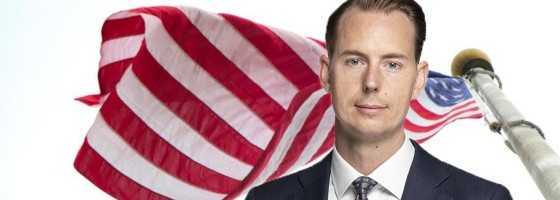 Anders Elvinsson, Head of Valuation and Strategic Advisory på Cushman & Wakefield.