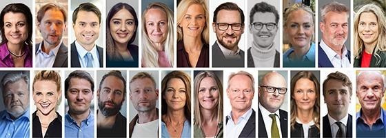 Här är talarna till årets upplaga av Stora Kontorsdagen som går av stapeln nu på onsdag på Grand Hotel i Stockholm.
Anmälan stänger i dag – säkra din plats nu.