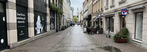 Adoore öppnar på Södra Larmgatan i Göteborg.