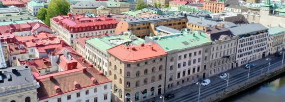 Wallenstam tecknar nya avtal i centrala Göteborg.