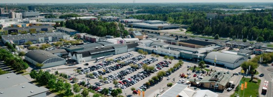 Art-Invest Real Estate förvärvar bland annat Stockholm Quality Outlet, som är Sveriges största outlet med en yta om 17 000 kvadratmeter.