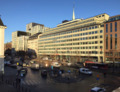 Upprustningen av kontorsfastigheten Klara C i centrala Stockholm är exempel på tidigare samarbete mellan Vasakronan och Tema.
