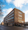SBB och Aleris bygger äldrebostäder i Norrköping.