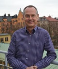 Claes-Håkan Johansson. 