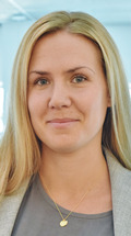 Sandra Kilhage Persson. 