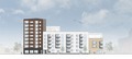 NCC bygger 113 lägenheter för Stångåstaden. 