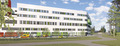 De två nya sjukhusbyggnaderna kommer att ligga på Uleåborgs universitetssjukhus befintliga campus. Design, byggande och inköp kommer att utföras i partnering.