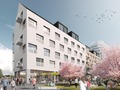 Scheiwiller Svensson Arkitektkontor har tillsammans med Reflex arkitekter i uppdrag att utveckla Nykvarns nya centrum.