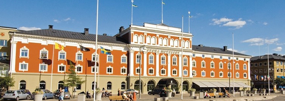 Här på Elite Stora Hotellet arrangeras den tredje upplagan av Fastighetsmarknadsdagen Jönköping den 2 april - säkra din plats till Branschens mötesplats i regionen!