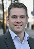 Johan Thermaenius. Bild: Nordic PM.
