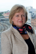 Agneta Jacobsson.