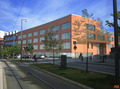 I mars påbörjas byggnationen av skolan i Hammarby Sjöstad. Bild: AIX.