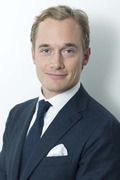 Johan Edenström. Bild: Newsec.