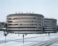 Karolinska Institutet Science Park i Solna. Bild: Akademiska Hus.