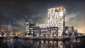 Scandic öppnar hotell med 180 rum år 2021. 