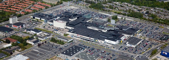 Rosengårdscentret i Odense har sålts för drygt 3,5 miljarder kronor. Mäklare var Cushman & Wakefield.