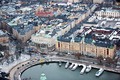 Stockholm ligger på femte plats när det europeiska fastighetsklimatet rankas. Bild: Tenzing.