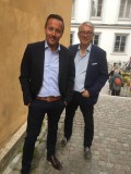 Staffan Lundqvist är ny regionchef på Peab Bostad och efterträder Pelle Olofsson.