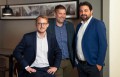Jacob Geijer, David Alm och Boris Damljanovic förstärker på Wästbygg Projektutvecklings Göteborgskontor. 