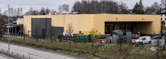 Cernera köper Brämhults juices fd produktionsanläggning.