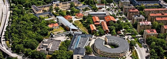 Campus Konradsberg.