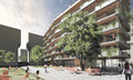 Vera och Tema vinner arkitekttävling om bostäder på Södermalm i Stockholm