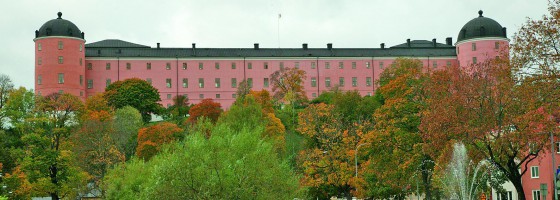Uppsala.