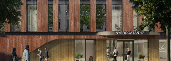 FM Global Insurance har valt att teckna avtal avseende nya lokaler i Humlegårdens fastighet på Nybrogatan 17 i Stockholm.