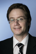 Thomas Lindström. Foto: Carlyle.