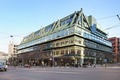 XXL öppnar i maj en flaggskeppsbutik i hörnet Hamngatan/ Regeringsgatan.